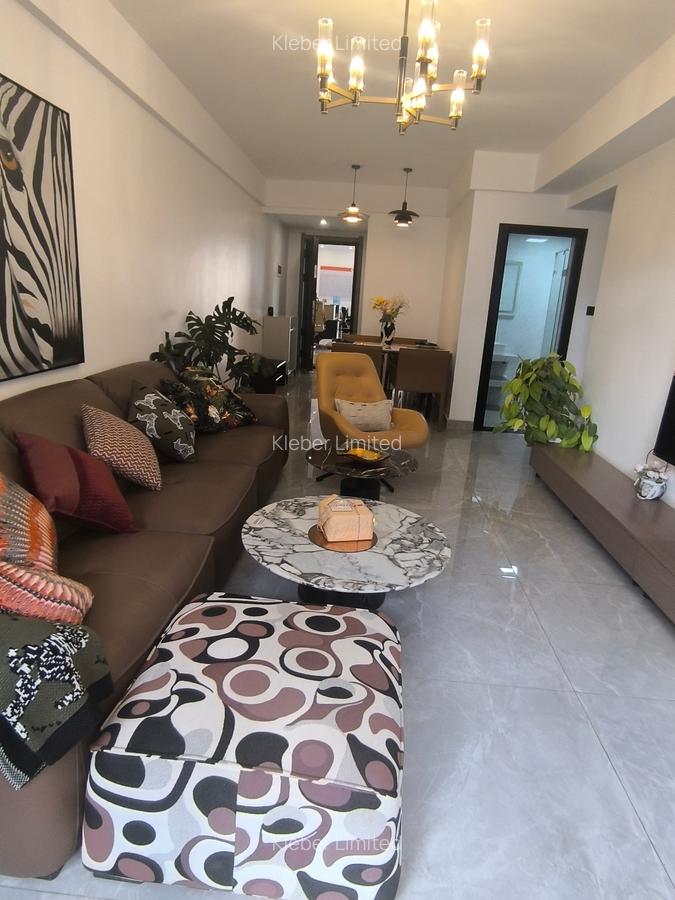 1 Bed Apartment with En Suite in Syokimau - 5