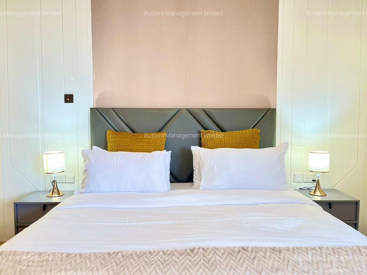 Serviced 1 Bed Apartment with En Suite at Gtc - 12