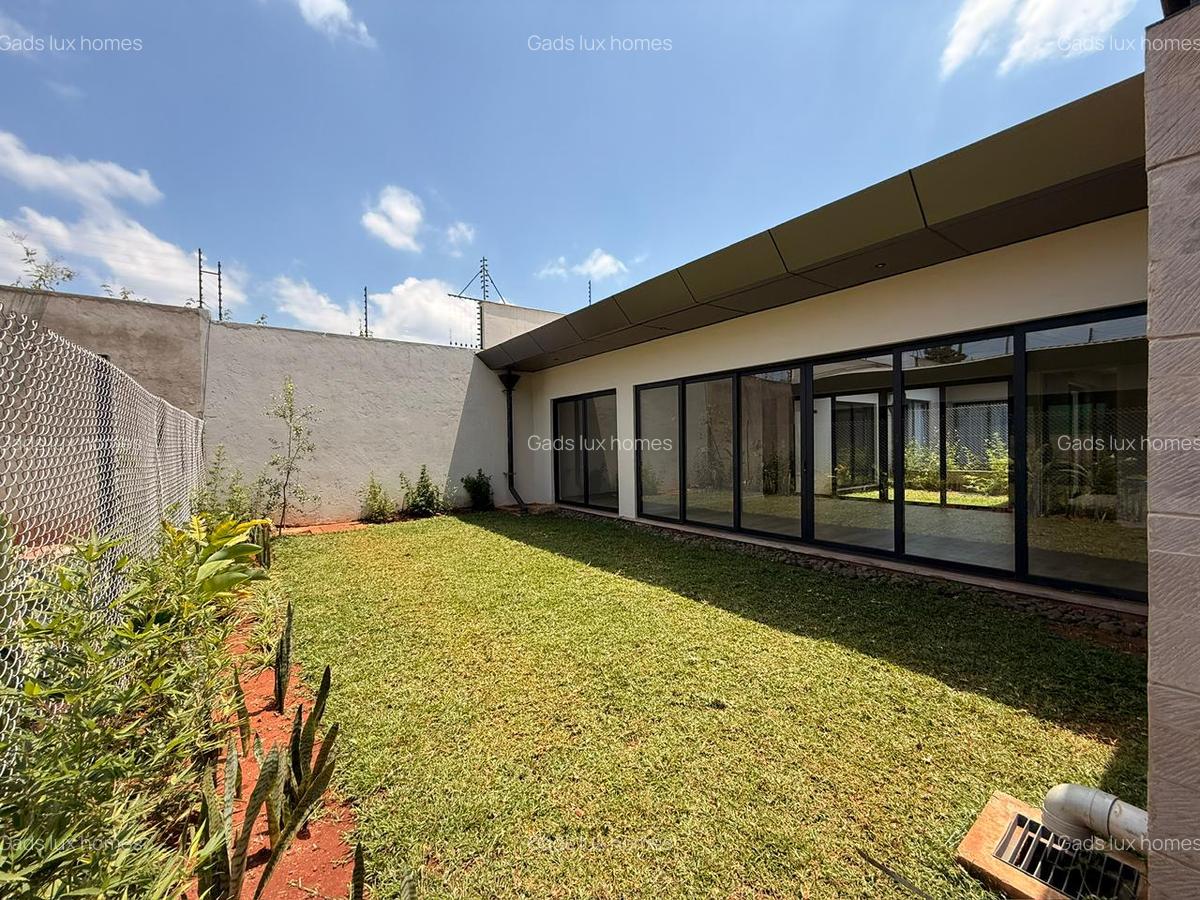 3 Bed Townhouse with En Suite at Kiambu Road - 13