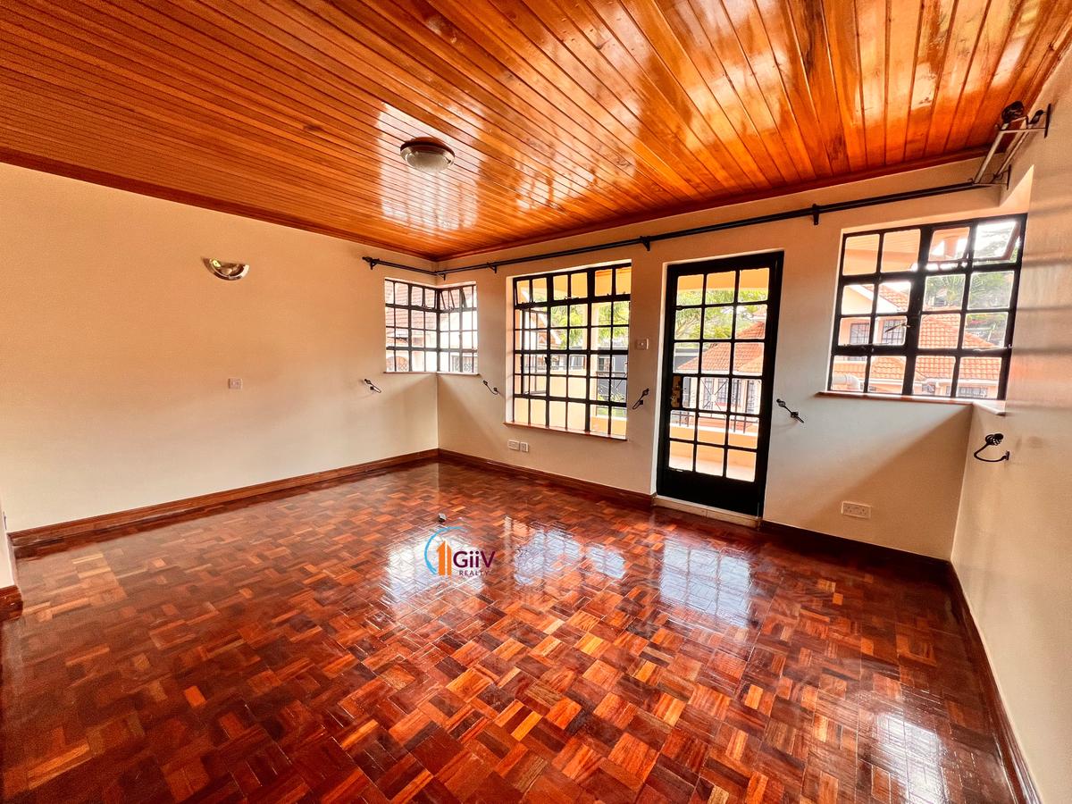 5 Bed Townhouse with Staff Quarters in Lavington - 10