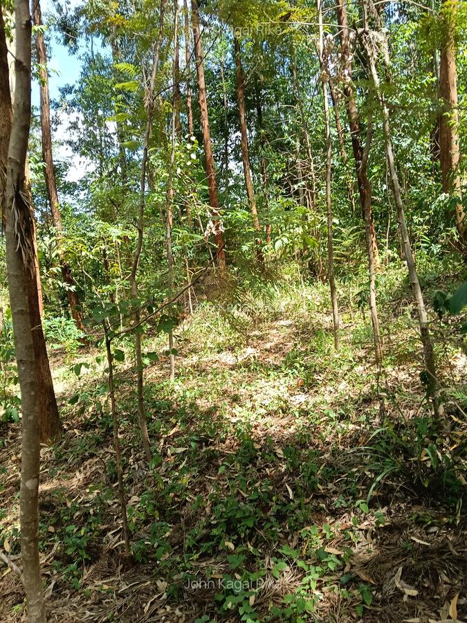 1.0 ac Land at Chuka-Meru Rd. - 1