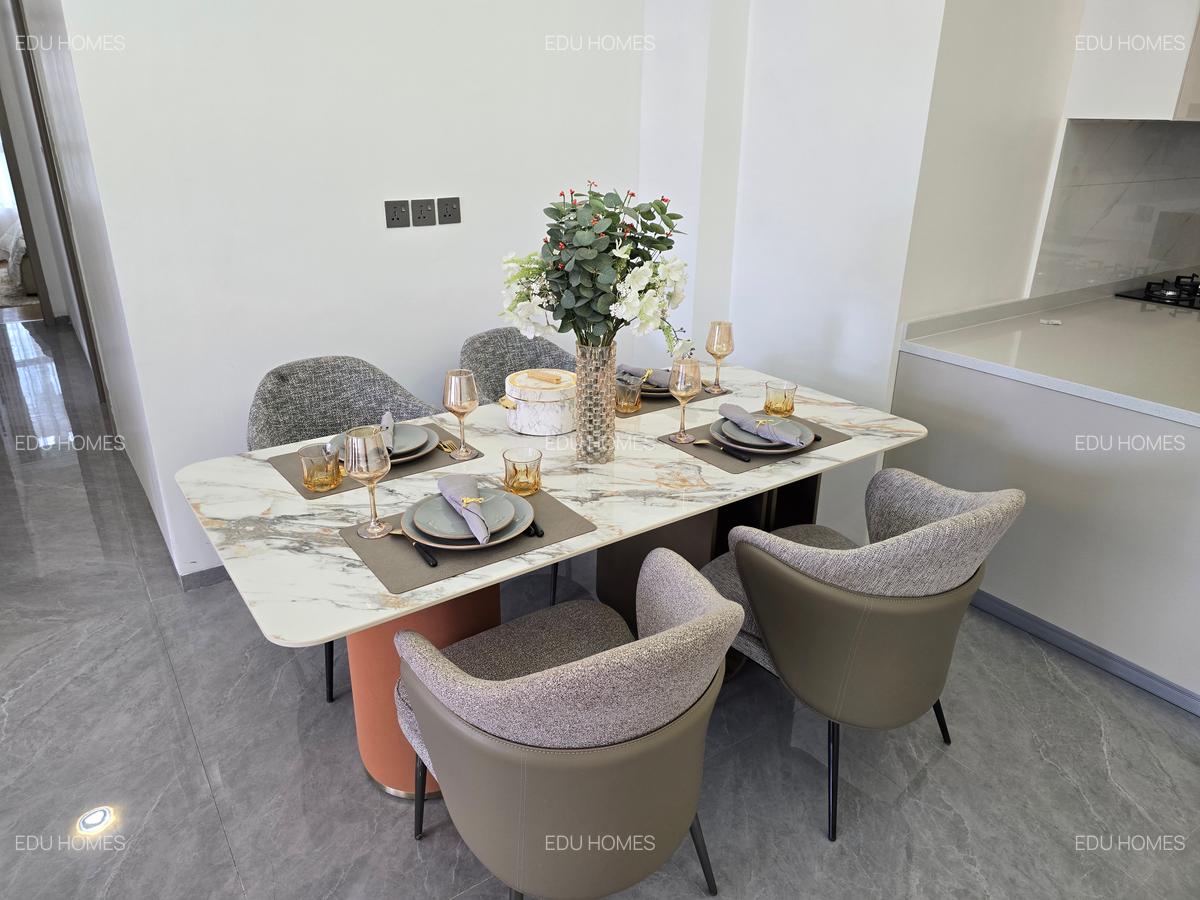 2 Bed Apartment with En Suite at Ngong Road - 7