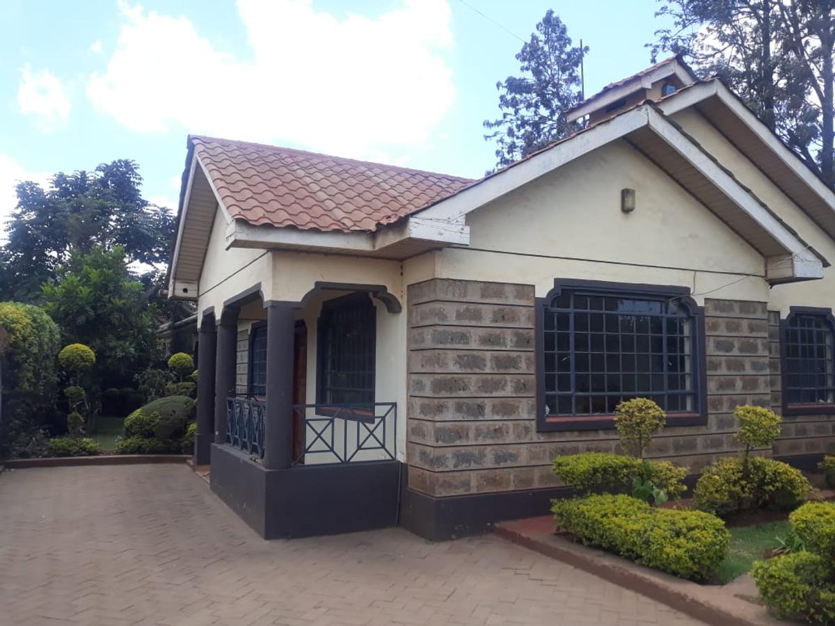 3 Bed Townhouse with En Suite at Ngong Suswa Road - 10