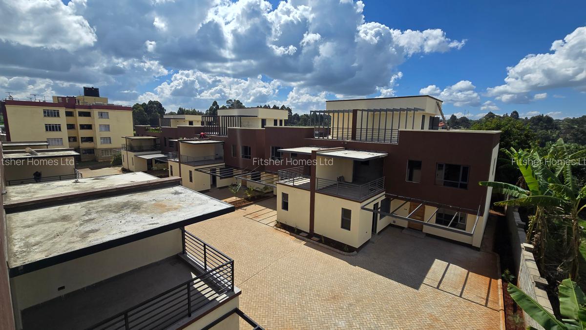 4 Bed House with En Suite in Ruaka - 5