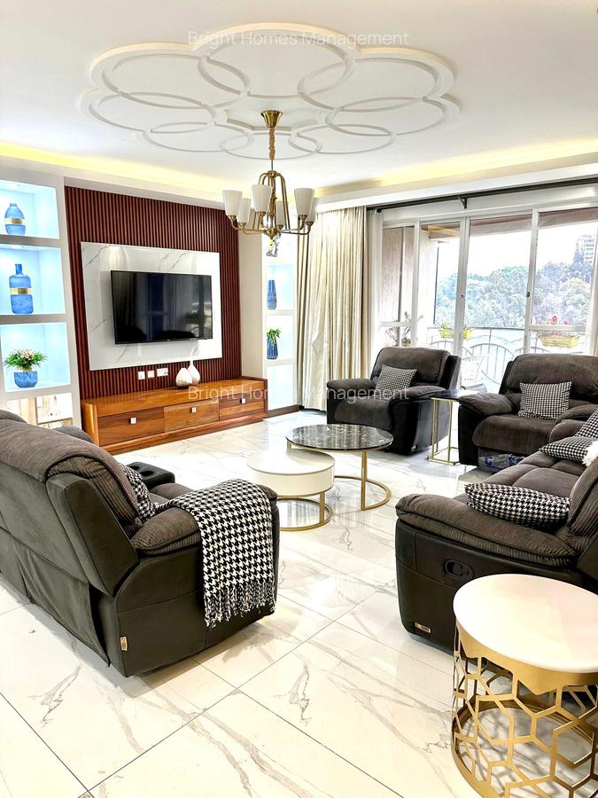 4 Bed Apartment with En Suite in Kilimani - 8