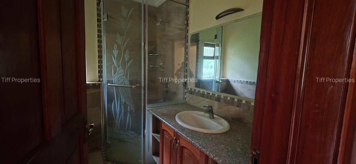 5 Bed Townhouse in Karen - 16