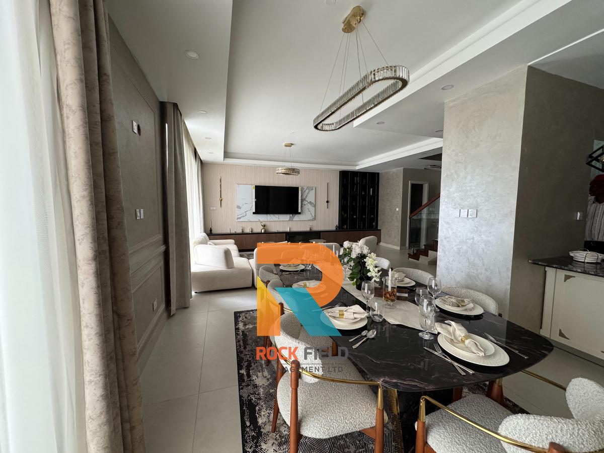 4 Bed Apartment with En Suite in General Mathenge - 3