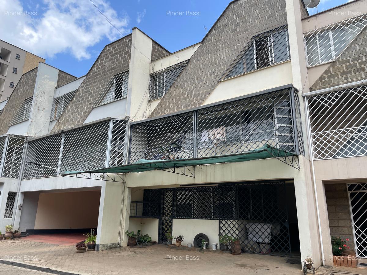 4 Bed Townhouse with En Suite at Msanaka Road - 1