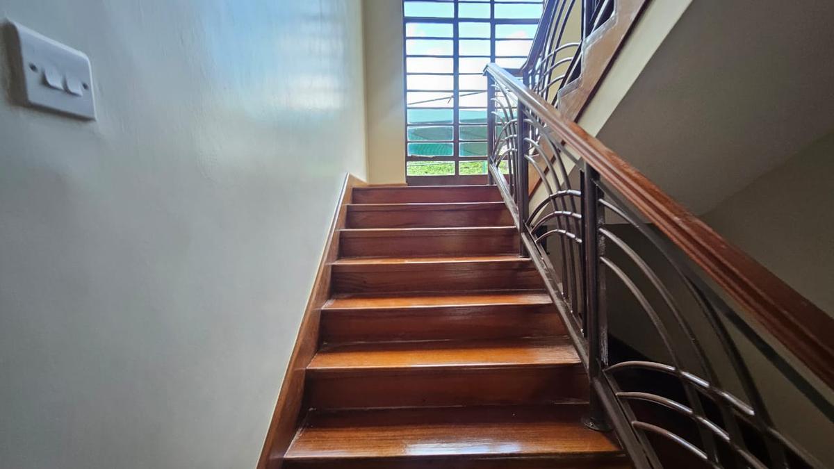 4 Bed House with En Suite at Off Kiambu Road - 13
