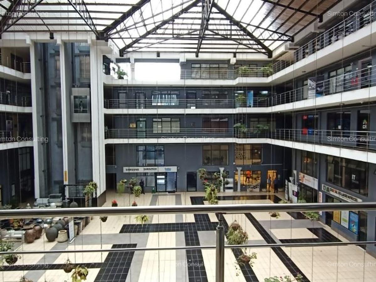 Office with Service Charge Included in Westlands Area - 2