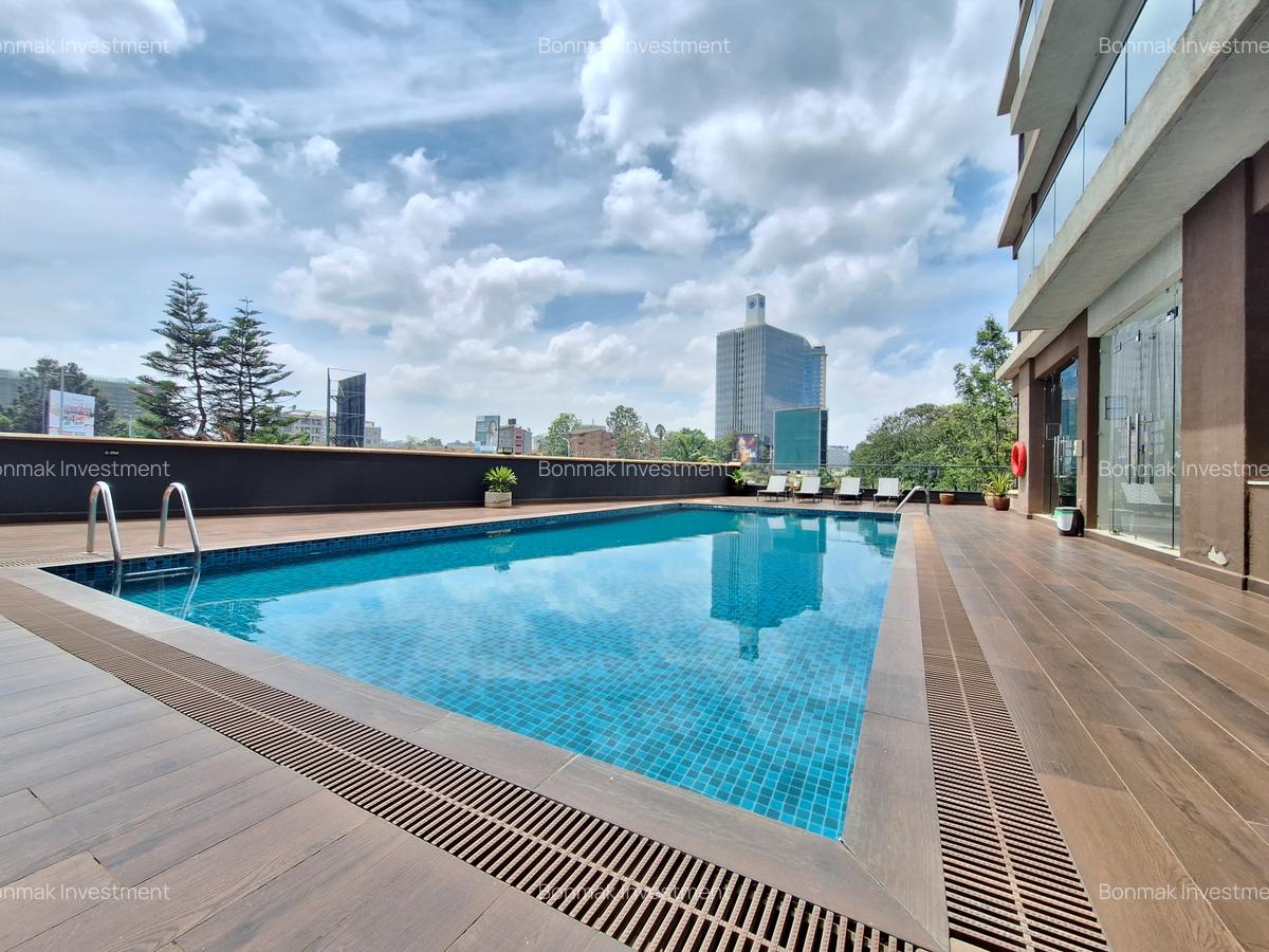 Furnished 3 Bed Apartment with En Suite at Brookside Drive - 2