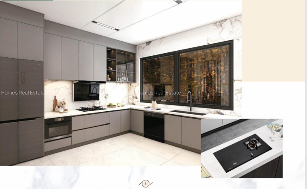 5 Bed Villa with En Suite in Lavington - 6