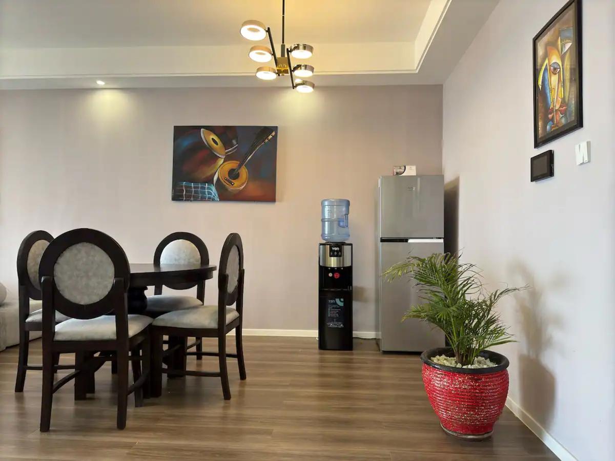 Furnished 1 Bed Apartment with Swimming Pool at Kasuku Road - 3