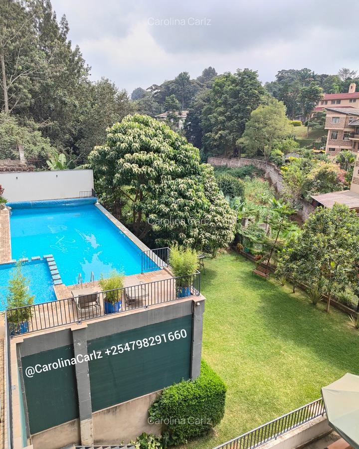 Serviced 3 Bed Apartment with En Suite at Spring Valley Off Lower Kabete Rd - 17