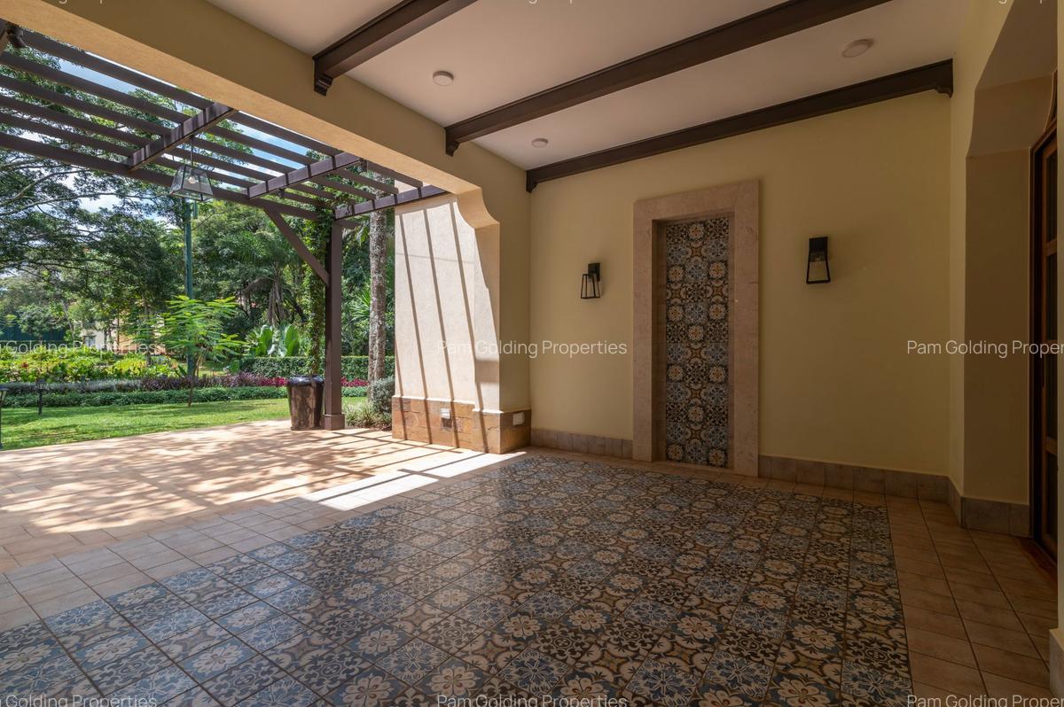 5 Bed House with En Suite in Karen - 5