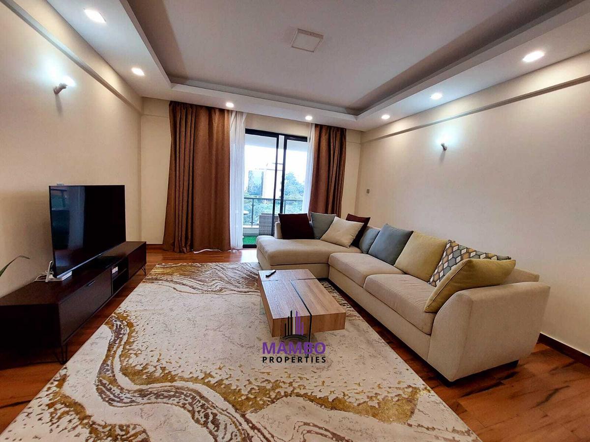 Furnished 2 Bed Apartment with En Suite at Near Arboretum Forest - 4