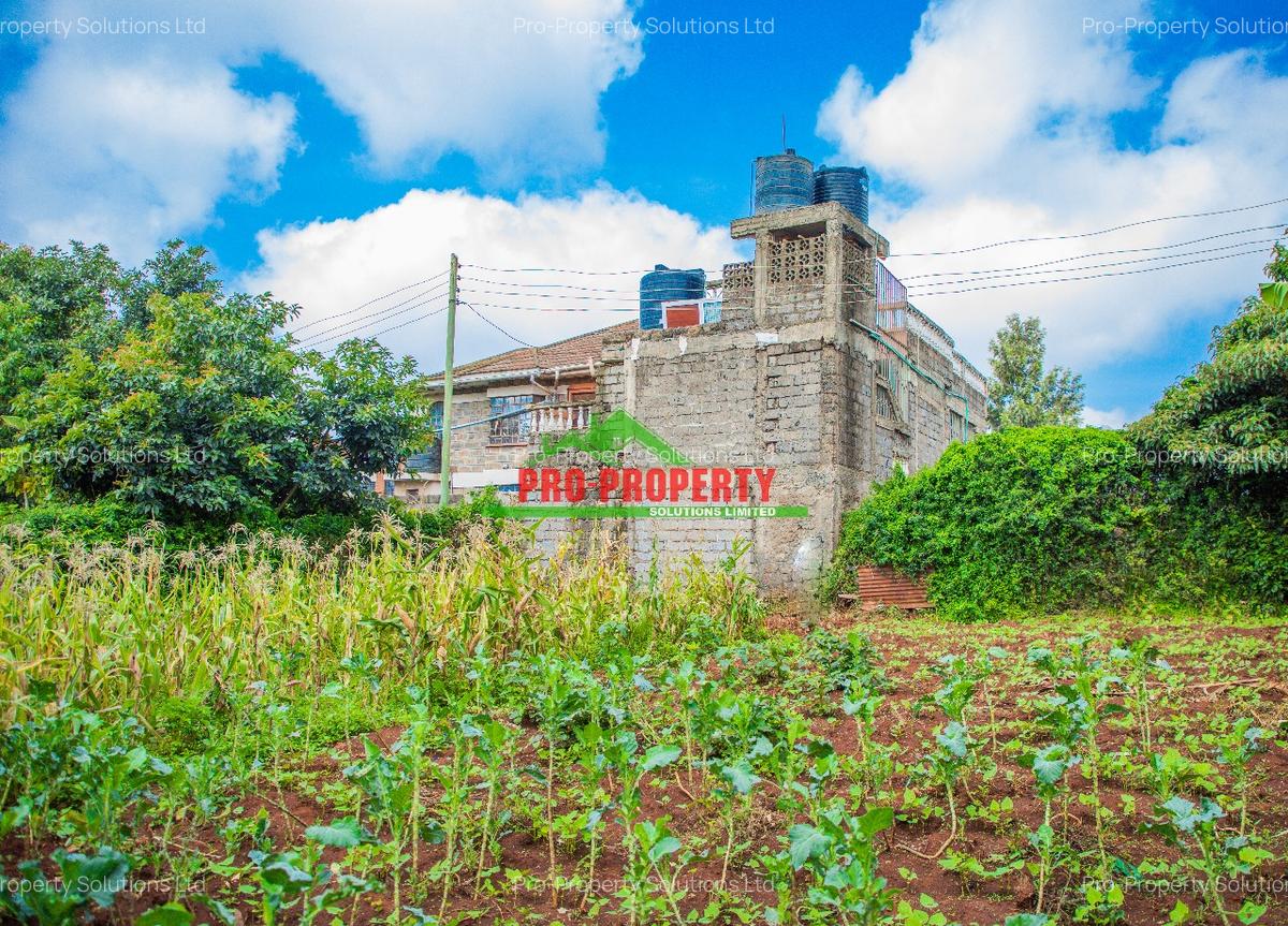 0.1 ha Residential Land at Thogoto - 1