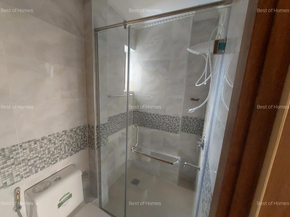 4 Bed Apartment with Borehole in Kileleshwa - 10