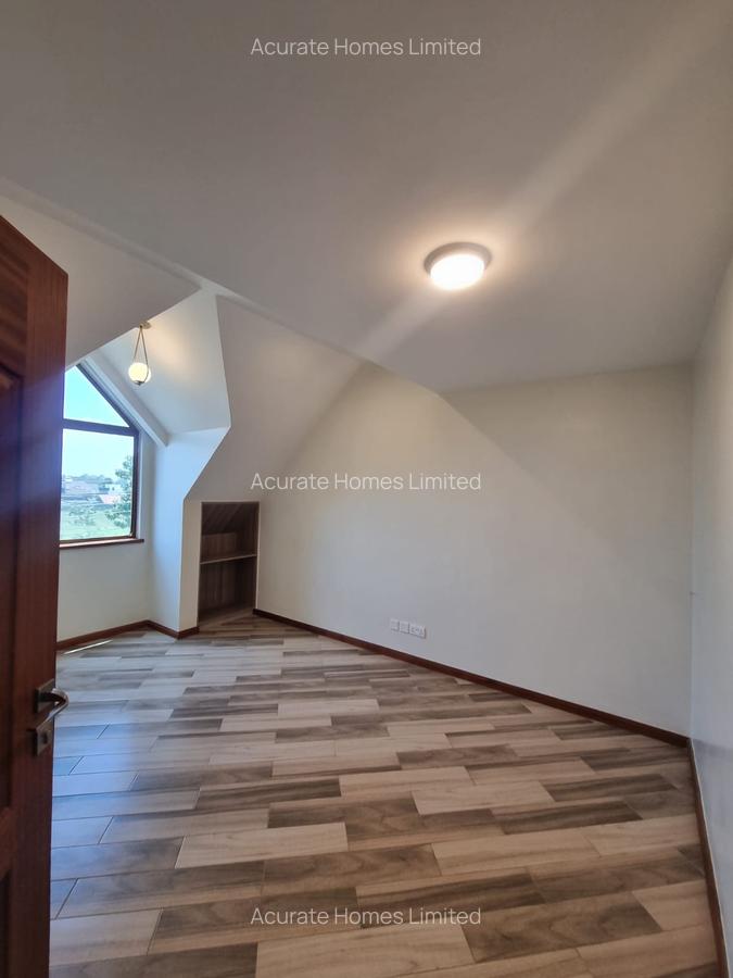 4 Bed Villa with En Suite at Varsity Ville - 10