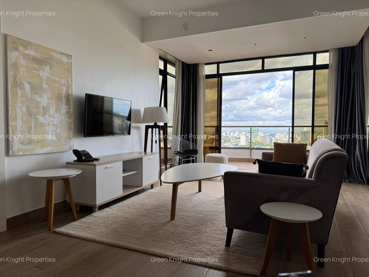 Serviced 2 Bed Apartment with En Suite in Westlands Area - 7