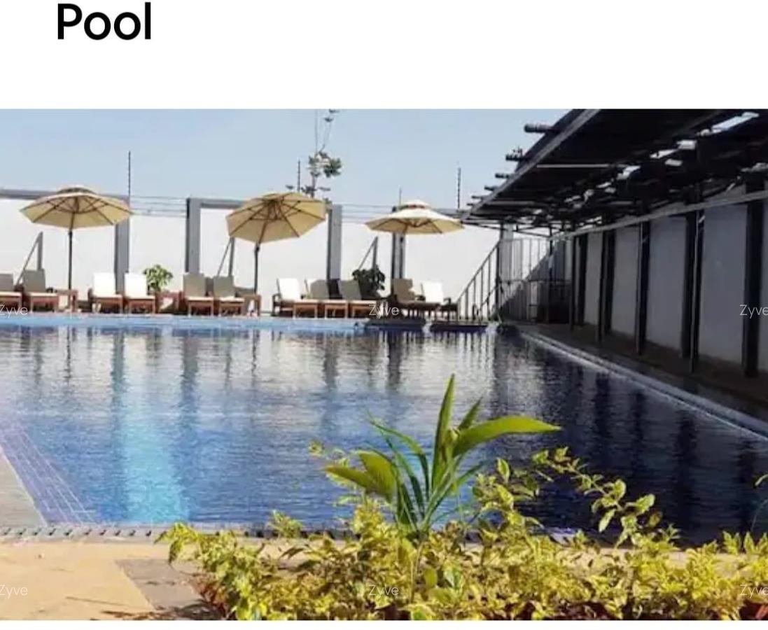 Serviced 2 Bed Apartment with En Suite at Runda - 4