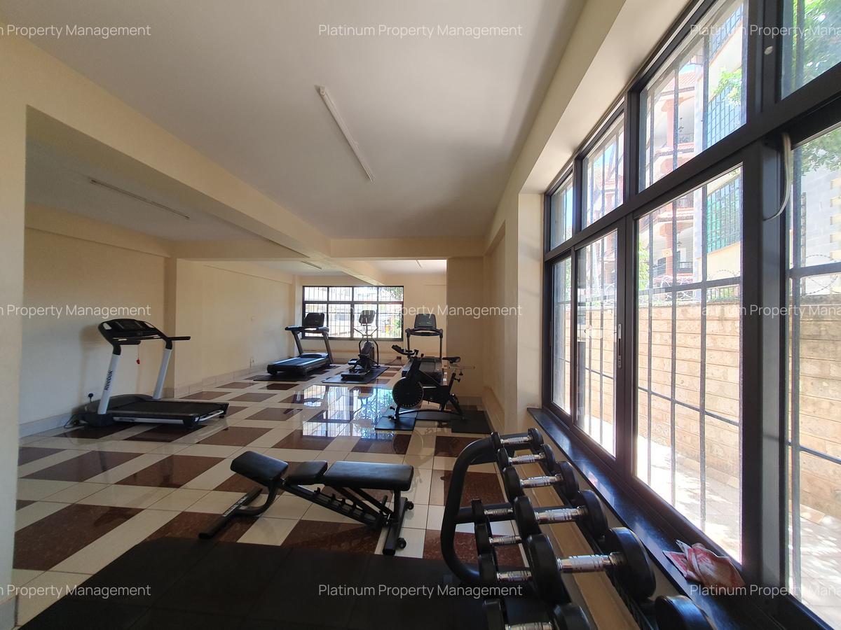 4 Bed Apartment with En Suite at Westlands Rd - 19