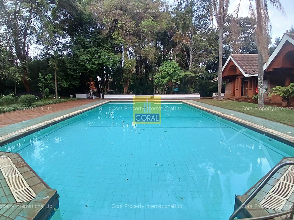 4 Bed Townhouse in Westlands Area - 5