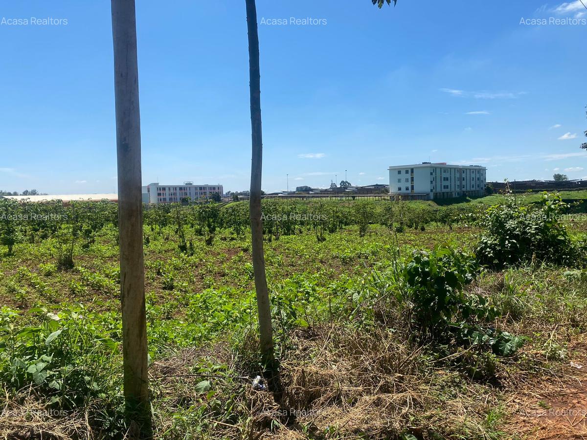 10 ac Residential Land at Evergreen -Kiambu Road - 4