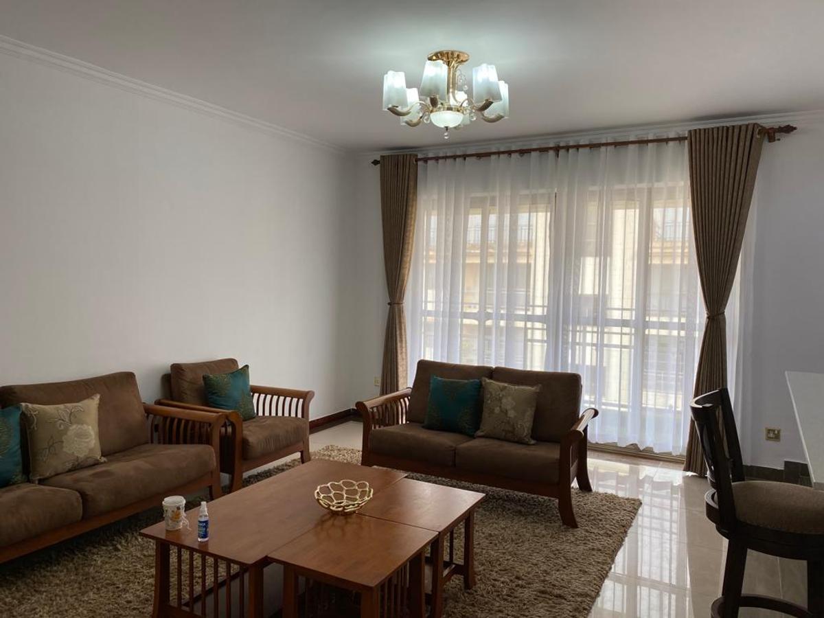 Furnished 2 Bed Apartment with En Suite in Kilimani - 2