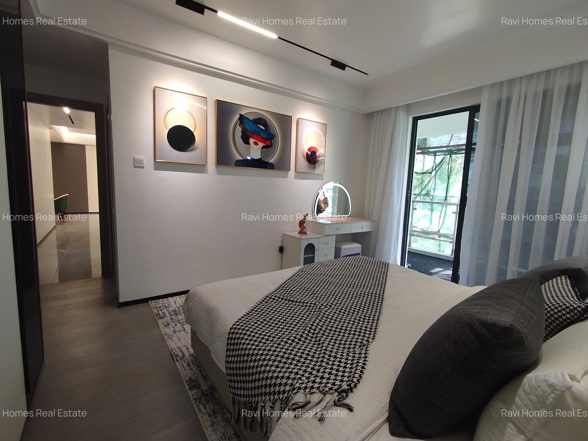 2 Bed Apartment with En Suite at Mogotio Road - 2