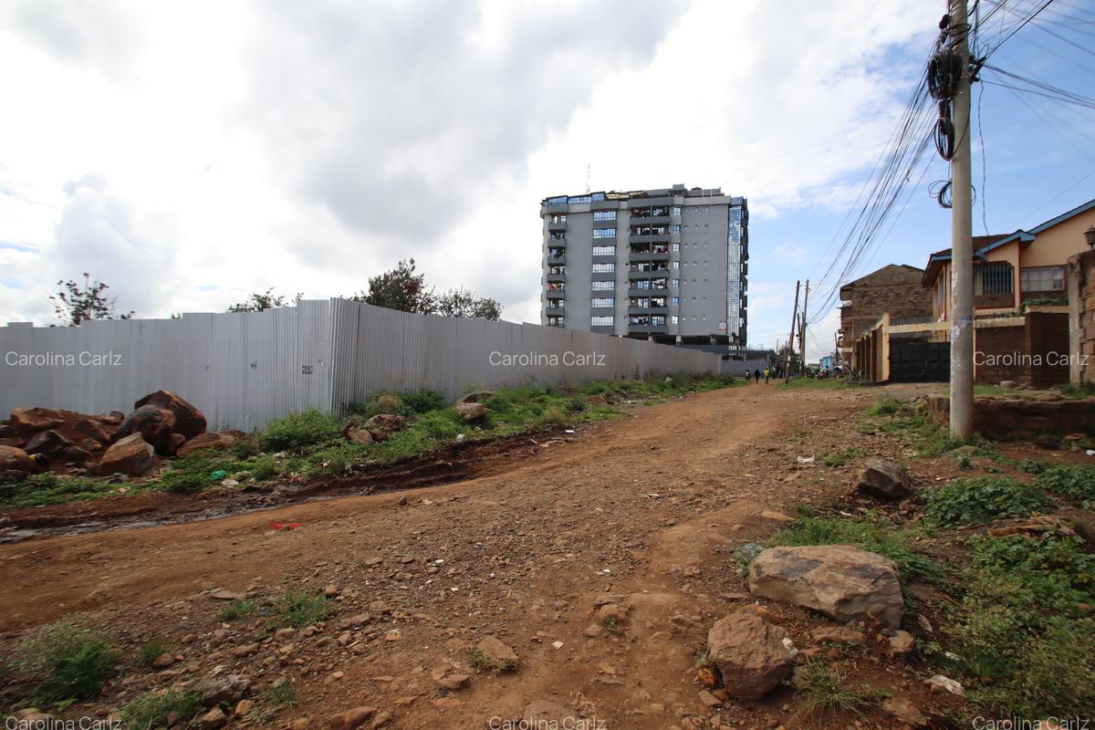 0.111 ha Commercial Land at Kasarani Mwiki Road - 6