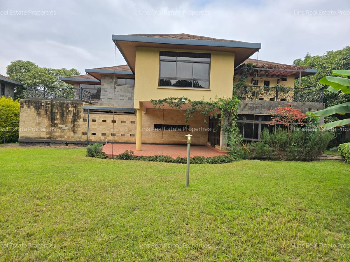 5 Bed Townhouse with En Suite in Runda - 7
