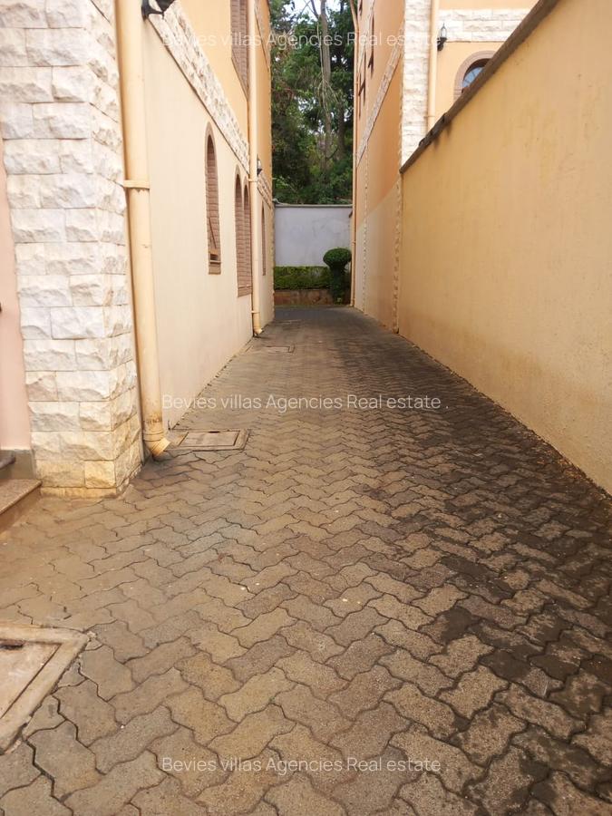 6 Bed Villa with En Suite in Kileleshwa - 5