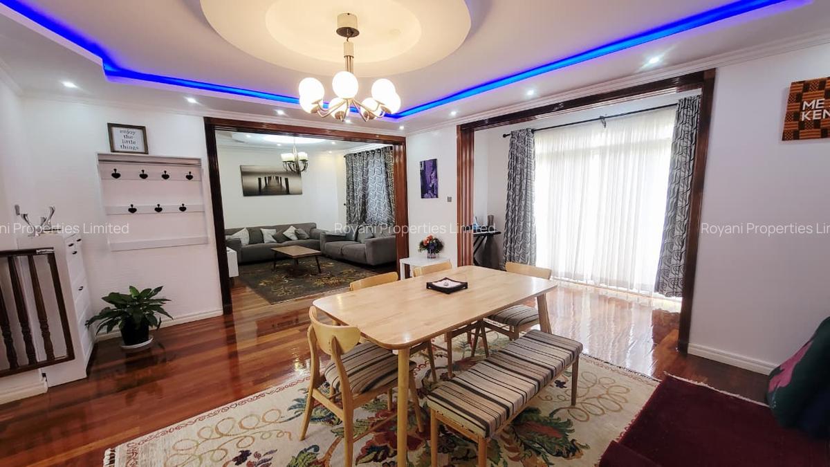 4 Bed House with En Suite in Kiambu Road - 1