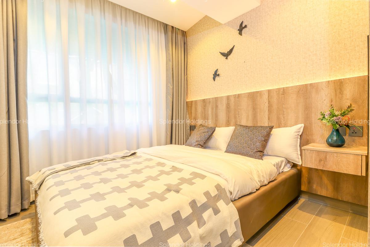 1 Bed Apartment with En Suite in Kilimani - 7