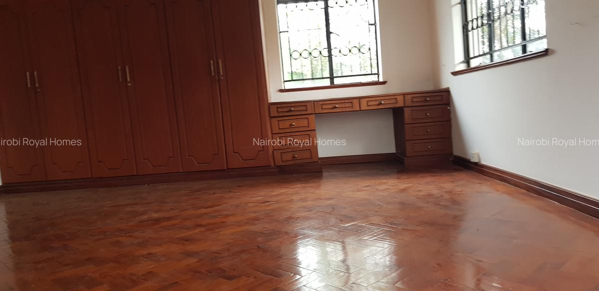 5 Bed House with En Suite at Ruaka Road - 17