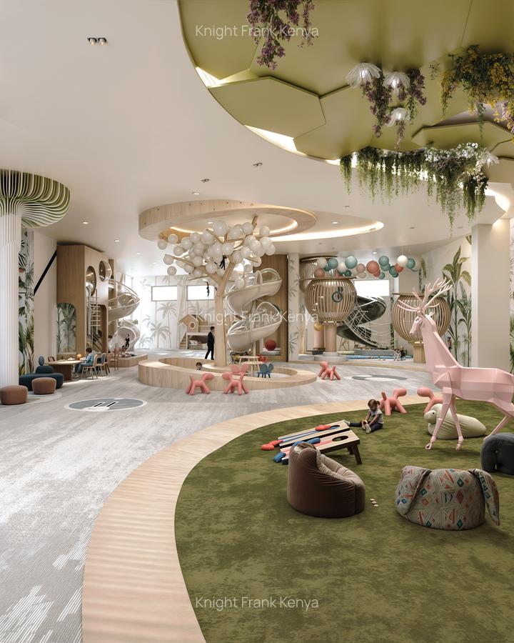 3 Bed Apartment with En Suite at Gatundu Road - 7