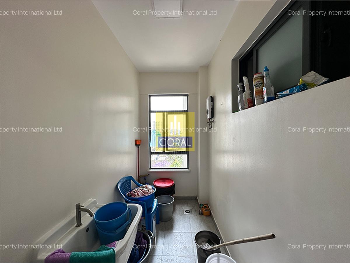 4 Bed Apartment in Kilimani - 8