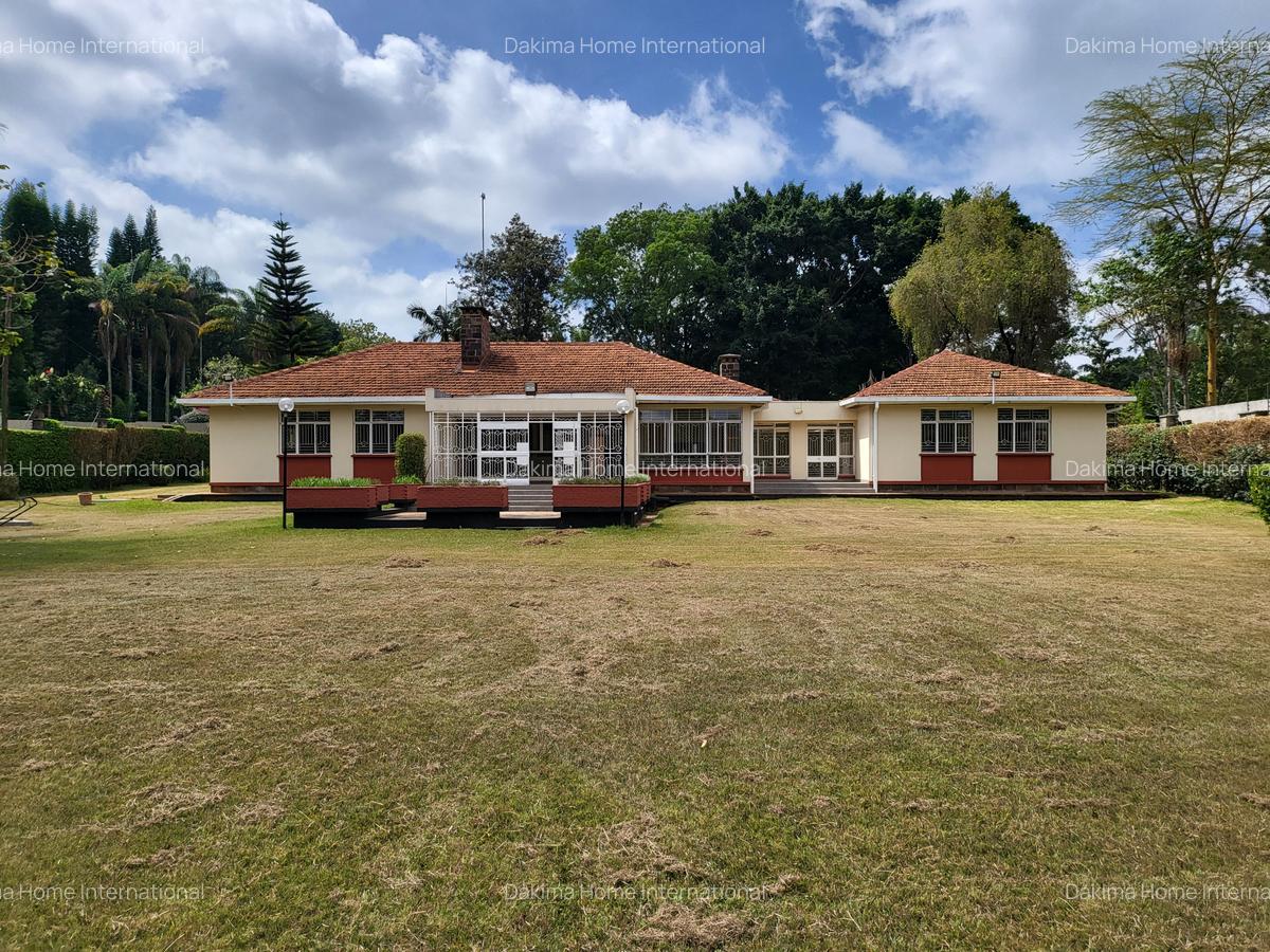 5 Bed House with En Suite in Thigiri - 18