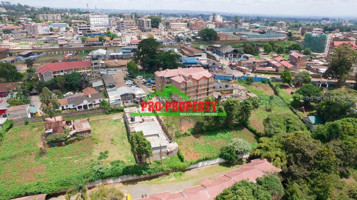0.060387 ha Commercial Land in Kikuyu Town - 10