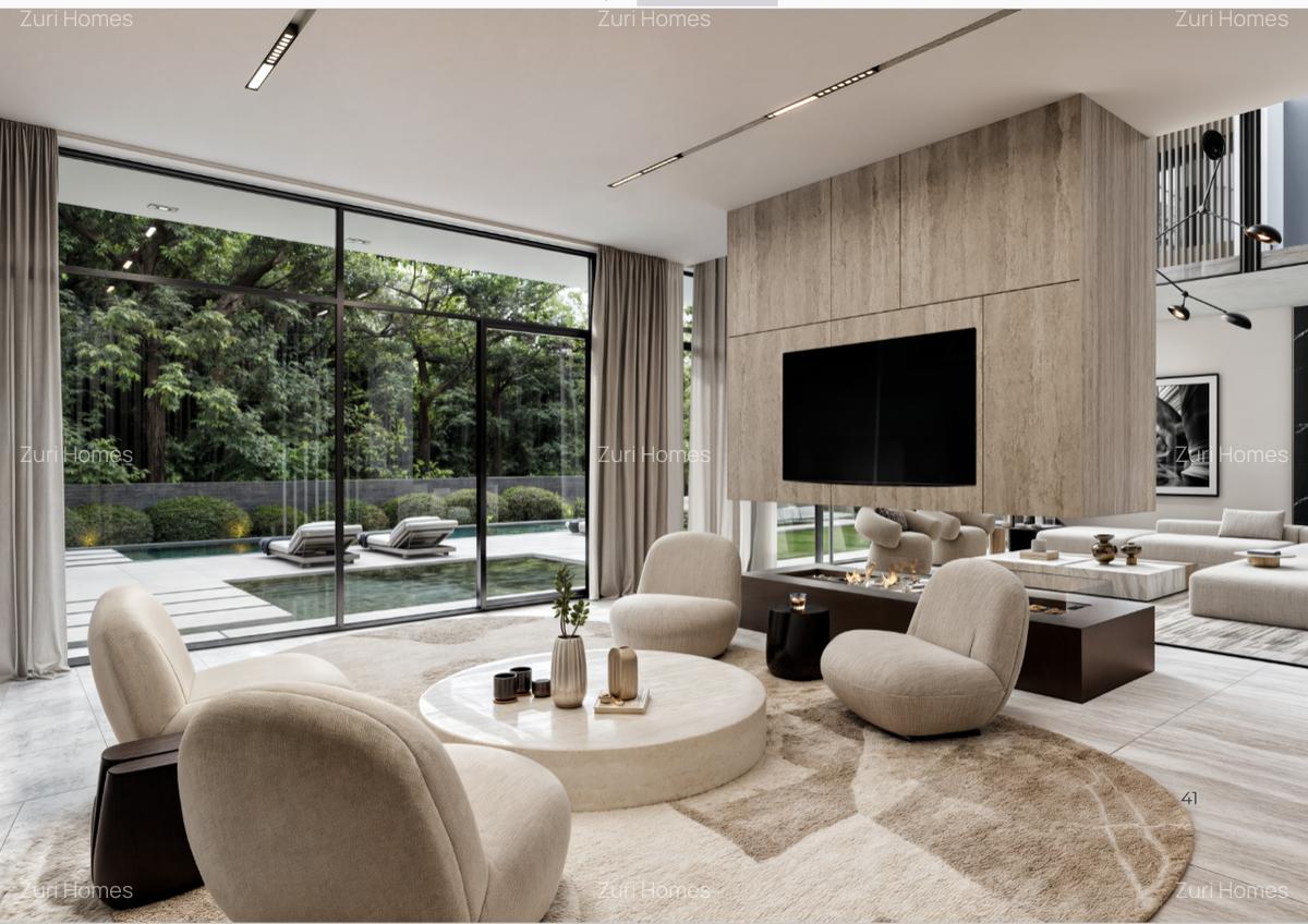 6 Bed Townhouse with En Suite in Lavington - 10