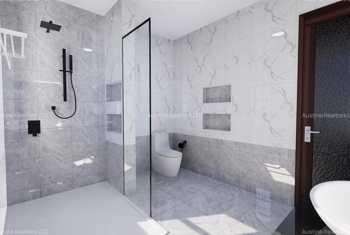 3 Bed Townhouse with En Suite at Northlands City - 17