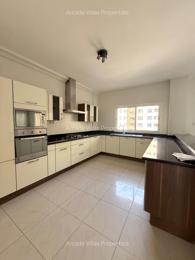 3 Bed Apartment with En Suite in Kileleshwa - 1