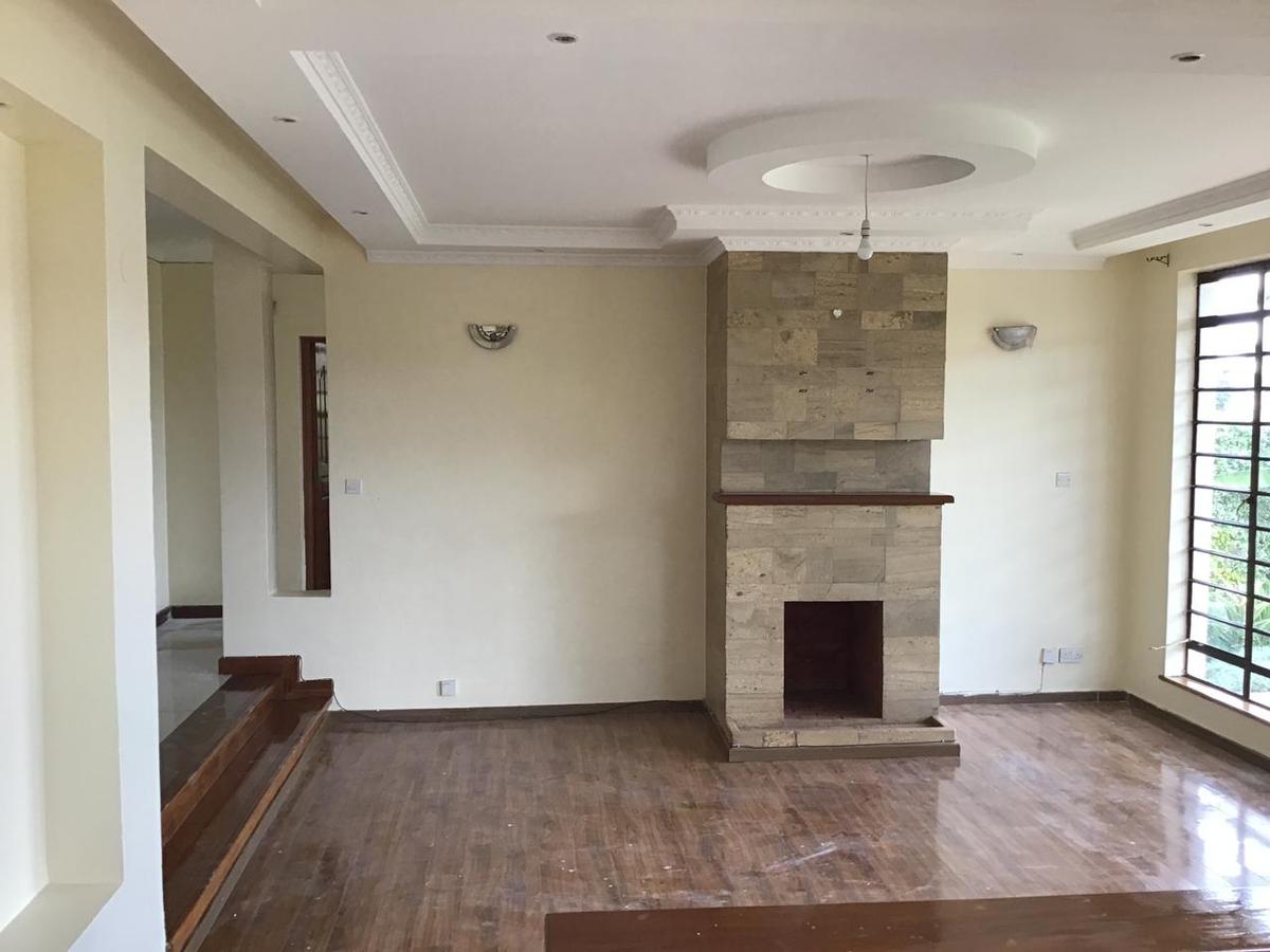 4 Bed Villa with En Suite in Kiambu Road - 5