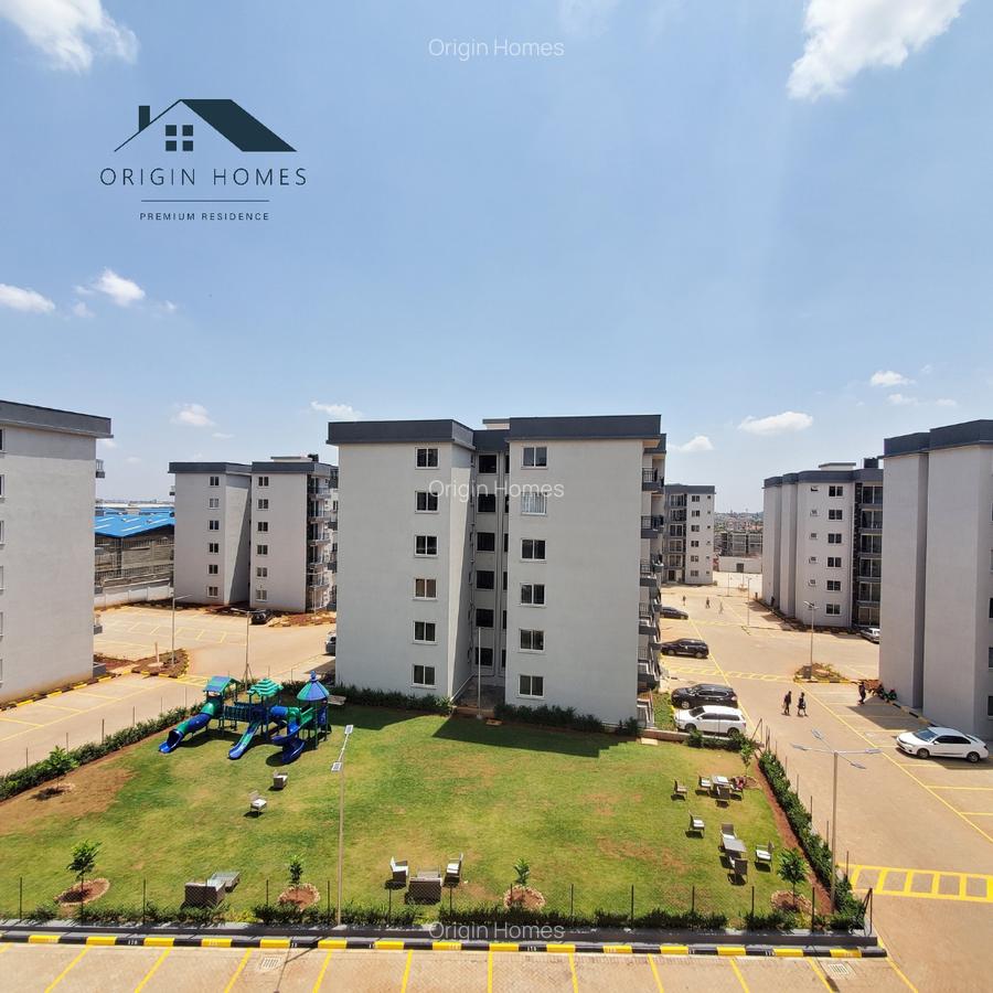 2 Bed Apartment with En Suite at Mombasa Road - 16