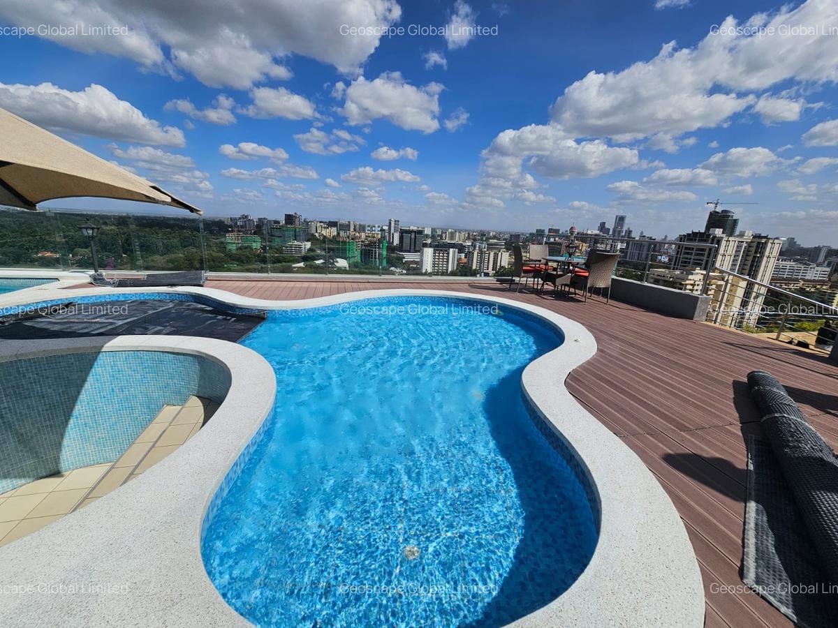 Furnished 2 Bed Apartment with En Suite in Spring Valley - 1