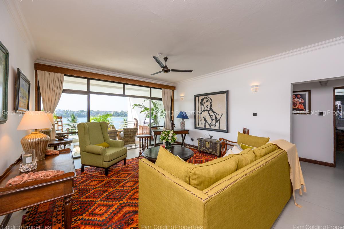 3 Bed Apartment with Swimming Pool at Cement Road - 7