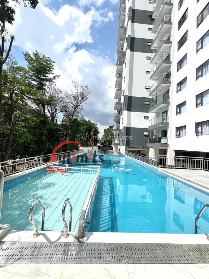 Furnished 2 Bed Apartment with En Suite at Rhapta Rd - 11