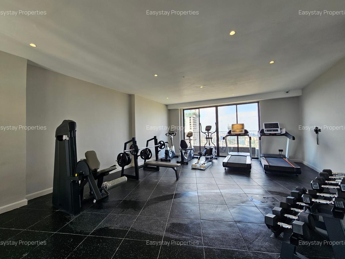 Furnished 2 Bed Apartment with En Suite in Upper Hill - 9