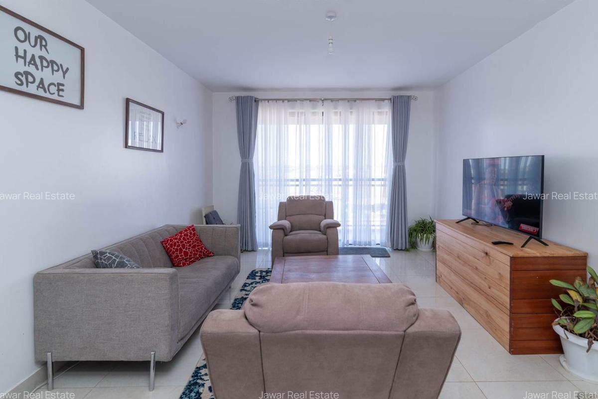 Serviced 2 Bed Apartment with En Suite at Chaddy Road - 5